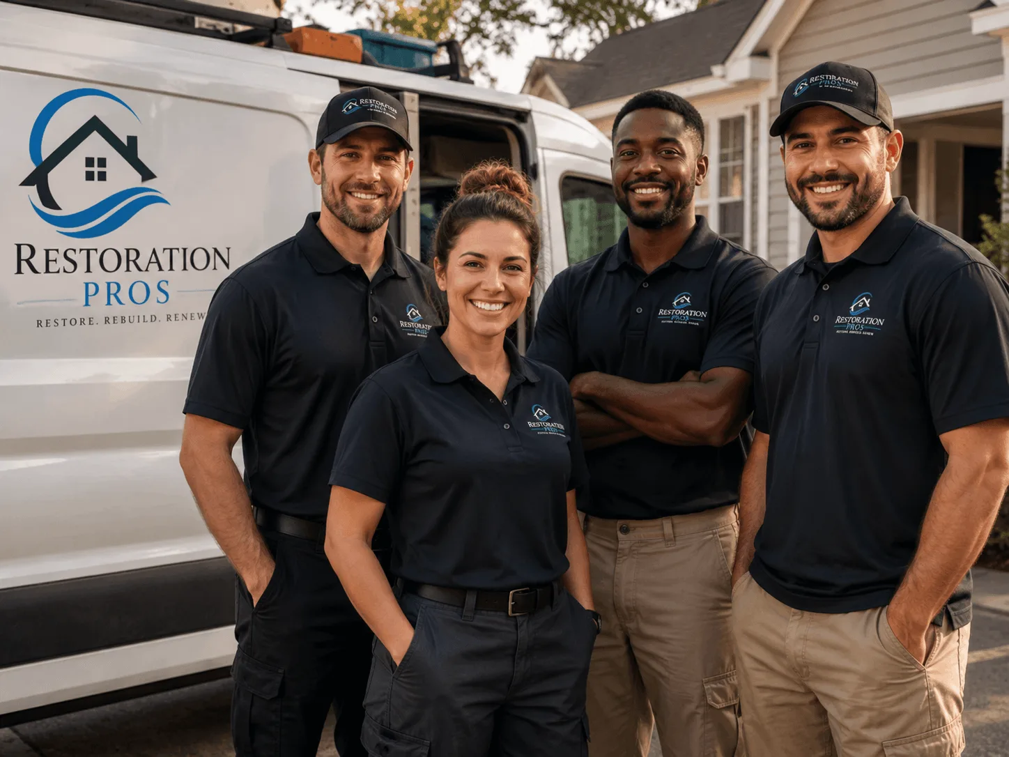Professional Flood Damage Restoration Services in Cedar Park, TX